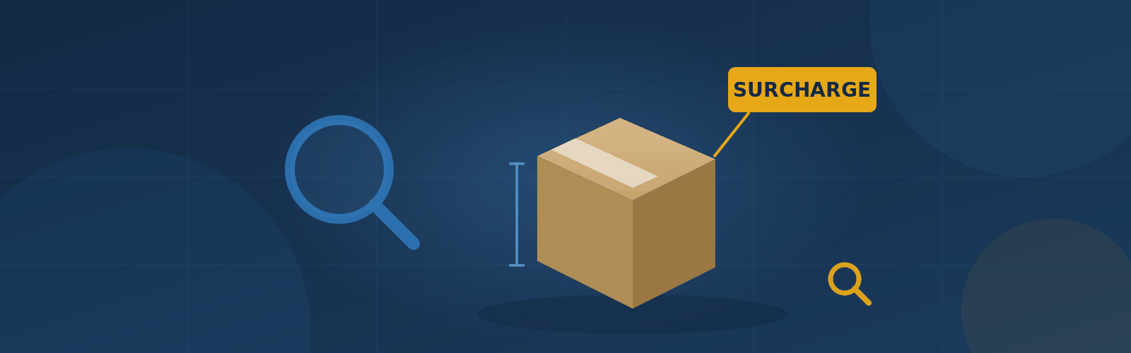 Additional Handling and Oversize Surcharges: The Fees That Blindside Canadian Sellers